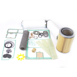 Major Overhaul Kit, Becker, U Series, U4.250, Part# 33802000000 Major Overhaul Kit, Becker, U Series, U4.250, Part# 33802000000