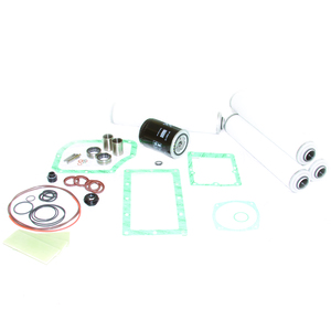 Busch Major Repair Kit with GX Vanes & Filters - 0160B Part# BMKF014 Busch Major Repair Kit with GX Vanes & Filters - 0160B Part# BMKF014