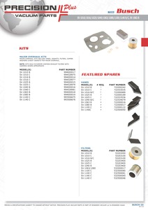 Busch Vane - Carbon
Part# 722000489