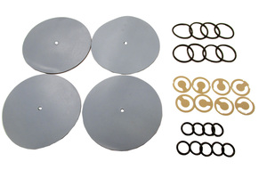 Maintenance Kit, Welch, Dry Fast, 2064, Part# 402042-01 Maintenance Kit, Welch, Dry Fast, 2064, Part# 402042-01