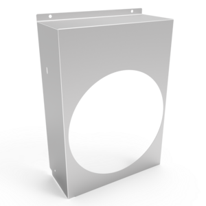 Motor Baffle Panel LRP900and1000