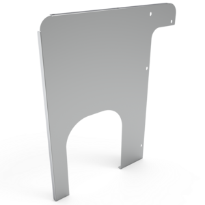 Middle Baffle Panel