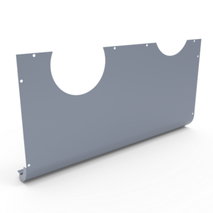 Roof Assembly 2 Panel