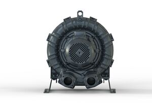 DBD 240-400 Side Channel Blowers