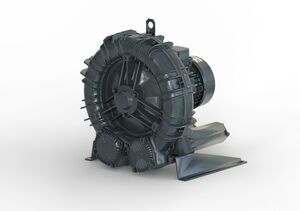 DBD 240-400 Side Channel Blowers