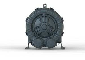 DBD 240-400 Side Channel Blowers