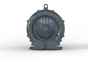 DBS 300-160 Side Blowers
