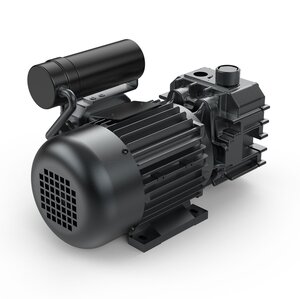 DVS 12 with Condenser back left