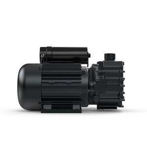 DVS 12 with Condenser back