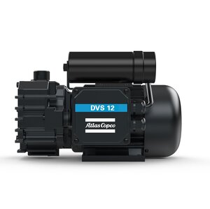 DVS 12 with Condenser front