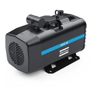 DVS 16 with Condenser front left