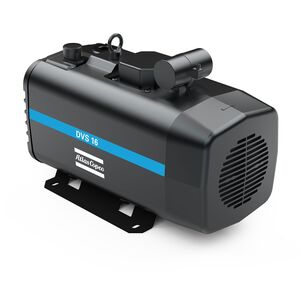 DVS 16 with Condenser front right