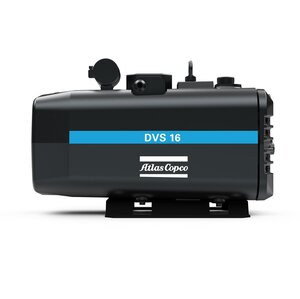DVS 16 with Condenser front