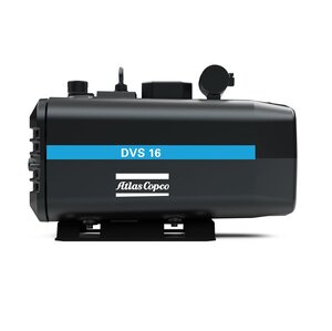 DVS 16 with Condenser right
